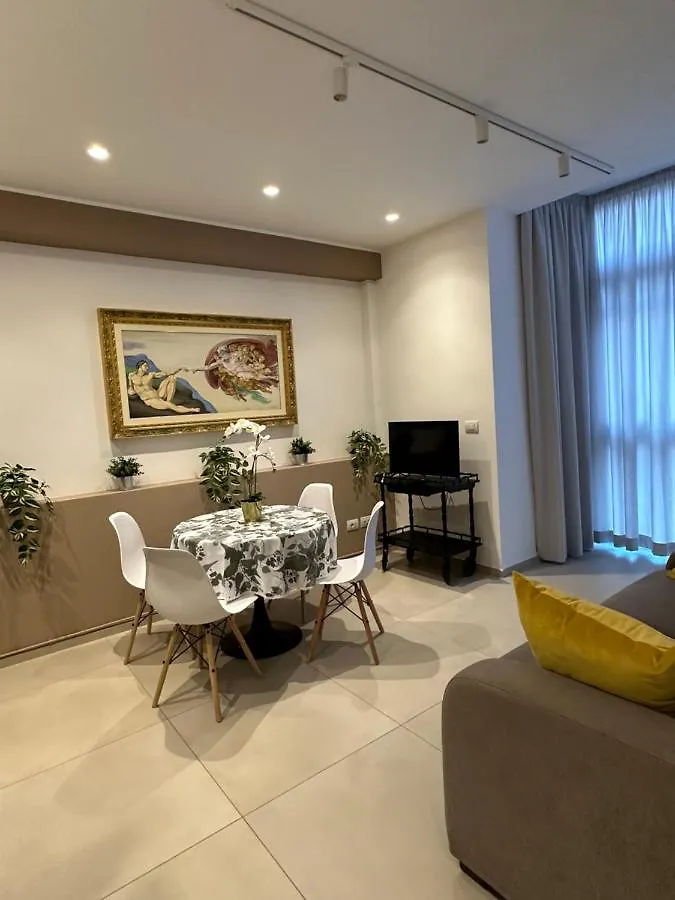 Apartments Ennio Top Class Bari