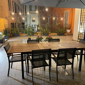  Apartament Spanish Garden Włochy